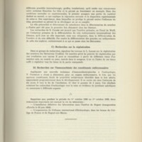 Rapport CNRS 1958-1959