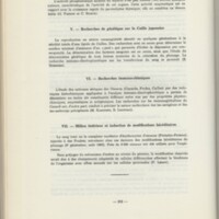 Rapport CNRS 1964-1965