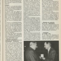 Le courrier du CNRS 25