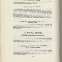 Rapport CNRS 1964-1965