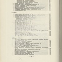 Rapport CNRS 1964-1965