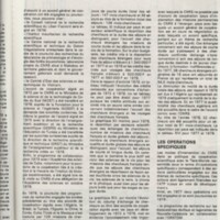 Rapport CNRS 1977-1978