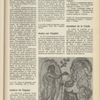 Le courrier du CNRS 35