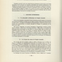 Rapport CNRS 1961-1962