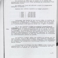 Rapport CNRS 1953-1954