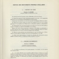 Rapport CNRS 1964-1965