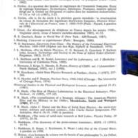 Cahiers pour l'histoire du CNRS 8