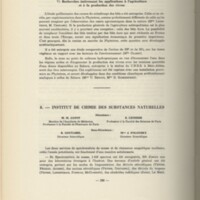 Rapport CNRS 1962-1963
