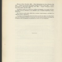Rapport CNRS 1963-1964