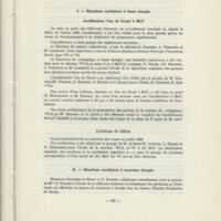 Rapport CNRS 1964-1965