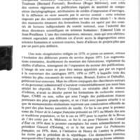 Cahiers pour l'histoire du CNRS 10