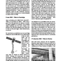 Bulletin de l'Association des anciens et des amis du CNRS n°33