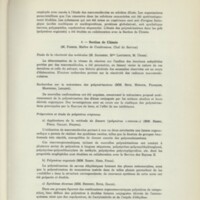 Rapport CNRS 1960-1961