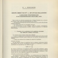 Rapport CNRS 1962-1963