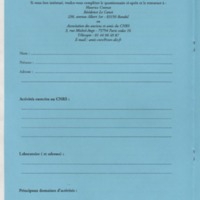 Bulletin de l'Association des anciens et des amis du CNRS n°30