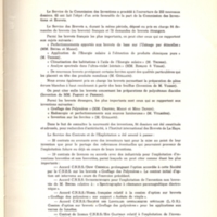 Rapport CNRS 1956-1957