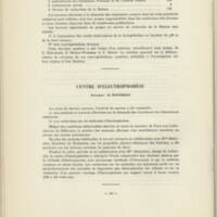 Rapport CNRS 1959-1960