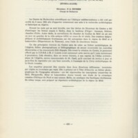 Rapport CNRS 1961-1962