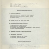 Rapport CNRS 1964-1965