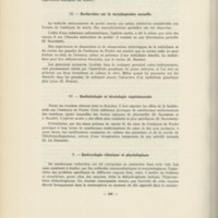 Rapport CNRS 1963-1964
