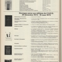 Le courrier du CNRS 8