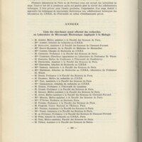 Rapport CNRS 1962-1963