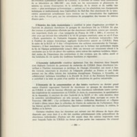 Rapport CNRS 1967