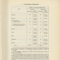 Rapport CNRS 1963-1964