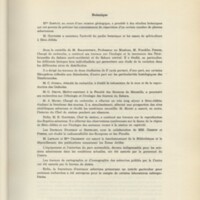 Rapport CNRS 1963-1964