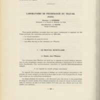 Rapport CNRS 1963-1964