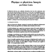 Bulletin de l'Association des anciens et des amis du CNRS n°37