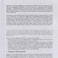 Bulletin de l'Association des anciens et des amis du CNRS n°35-hs
