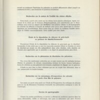 Rapport CNRS 1964-1965