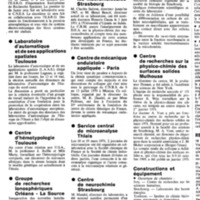 Le courrier du CNRS 1