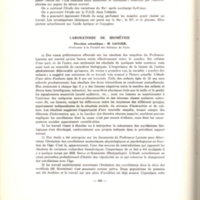 Rapport CNRS 1956-1957