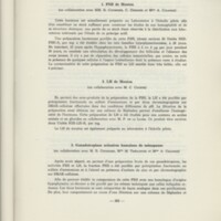 Rapport CNRS 1964-1965