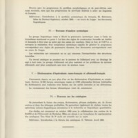 Rapport CNRS 1963-1964