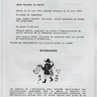 Bulletin de l'Association des anciens et des amis du CNRS n°4