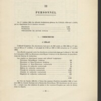 Rapport CNRS 1963-1964