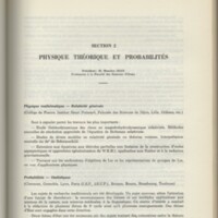 Rapport CNRS 1968