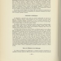 Rapport CNRS 1960-1961