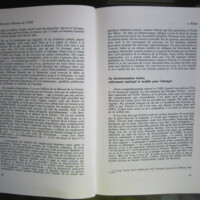 Cahiers pour l'histoire du CNRS 2