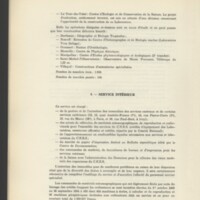 Rapport CNRS 1963-1964
