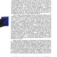 Cahiers pour l'histoire du CNRS 6