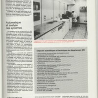 Rapport CNRS 1981-1982