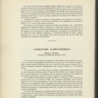 Rapport CNRS 1959-1960