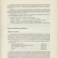 Rapport CNRS 1969