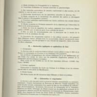 Rapport CNRS 1958-1959
