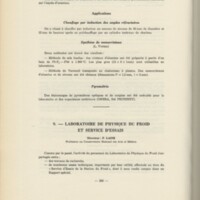 Rapport CNRS 1963-1964
