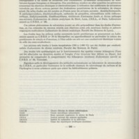 Rapport CNRS 1969